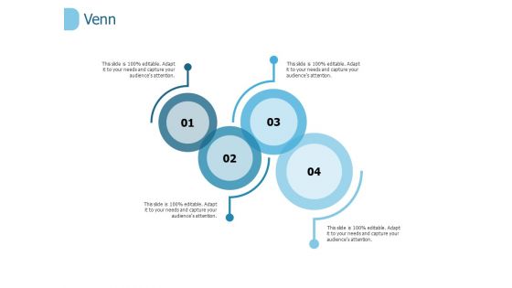 Venn Sales Strategy Ppt PowerPoint Presentation Pictures Tips