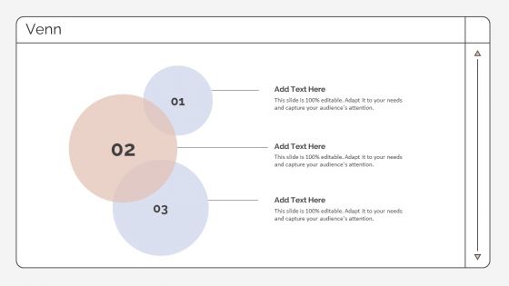 Venn Strategic Promotion Plan To Improve Product Brand Image Graphics PDF