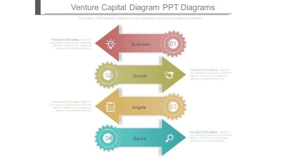 Venture Capital Diagram Ppt Diagrams