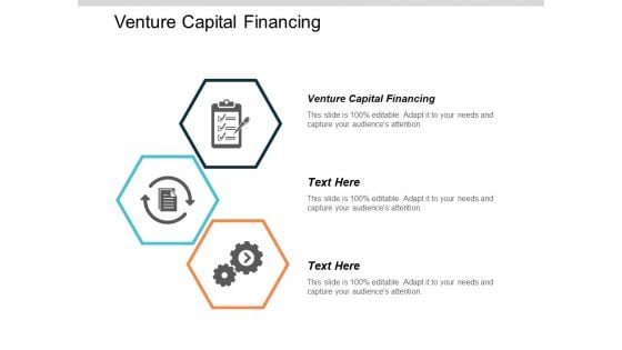 Venture Capital Financing Ppt PowerPoint Presentation Pictures Graphics Example Cpb