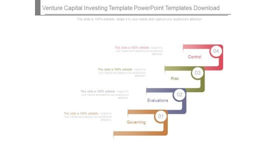 Venture Capital Investing Template Powerpoint Templates Download