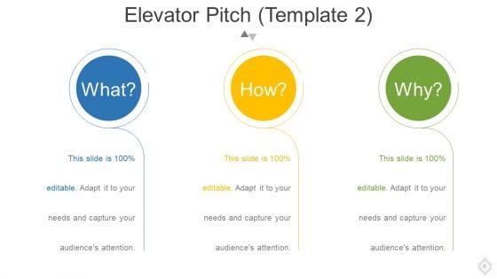 Venture Capital Pitch Deck Powerpoint Slide Images
