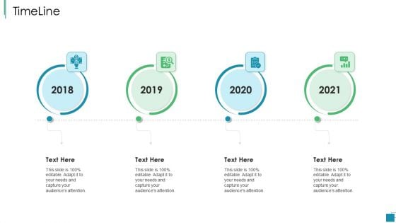 Venture Capital Pitch Decks For Private Companies Timeline Diagrams PDF