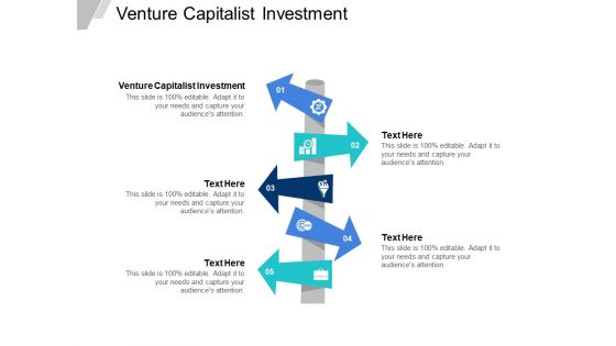 Venture Capitalist Investment Ppt PowerPoint Presentation Infographic Template Design Templates Cpb