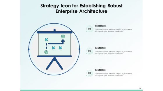 Venture Infrastructure Icon Ecosystem Business Ppt PowerPoint Presentation Complete Deck