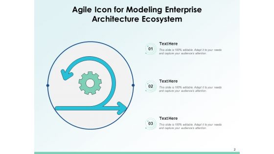 Venture Infrastructure Icon Ecosystem Business Ppt PowerPoint Presentation Complete Deck