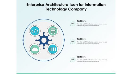 Venture Infrastructure Icon Ecosystem Business Ppt PowerPoint Presentation Complete Deck