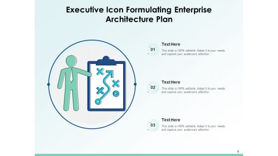 Venture Infrastructure Icon Ecosystem Business Ppt PowerPoint Presentation Complete Deck