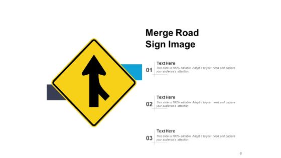 Version Control Merge Arrows Different Processes Ppt PowerPoint Presentation Complete Deck Slide08