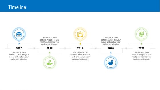 Viable Logistics Network Management Timeline Themes PDF