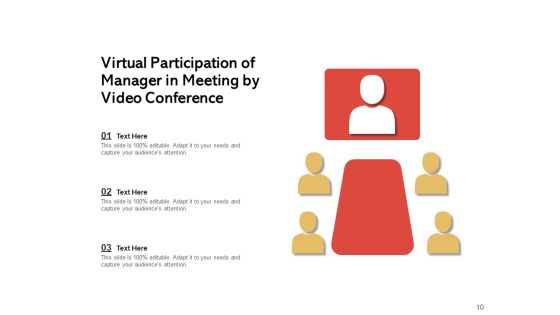 Video Calling Human Resource Individuals Ppt PowerPoint Presentation Complete Deck Slide10
