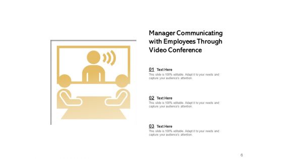 Video Calling Human Resource Individuals Ppt PowerPoint Presentation Complete Deck