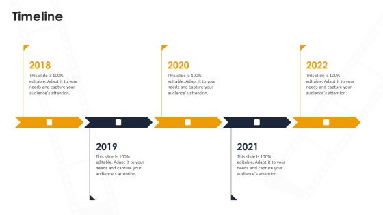 Video Creation Timeline Ppt Layouts Show PDF Video Creation Timeline Ppt Layouts Show PDF