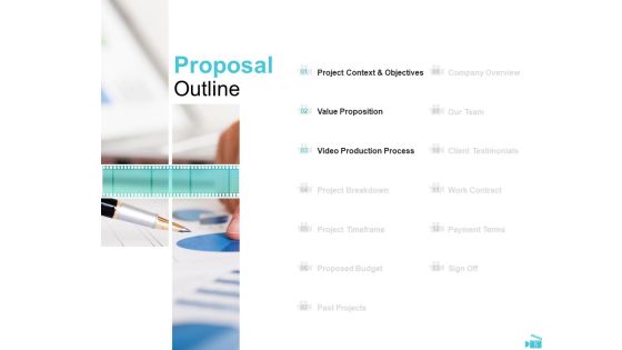 Video Development And Administration Proposal Ppt PowerPoint Presentation Complete Deck With Slides Slide05