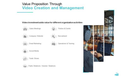 Video Development And Administration Proposal Ppt PowerPoint Presentation Complete Deck With Slides Slide06
