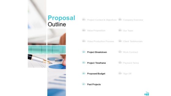 Video Development And Administration Proposal Ppt PowerPoint Presentation Complete Deck With Slides Slide08