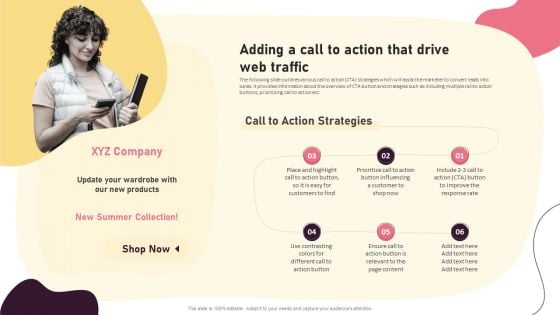 Video Promotion Techniques Adding A Call To Action That Drive Web Traffic Rules PDF Video Promotion Techniques Adding A Call To Action That Drive Web Traffic Rules PDF