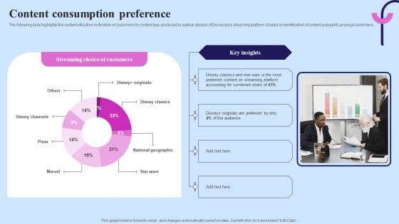 Video Streaming Technology Company Introduction Content Consumption Preference Microsoft PDF