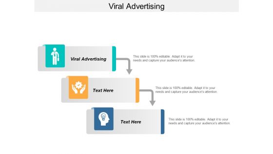 Viral Advertising Ppt PowerPoint Presentation Outline Inspiration Cpb
