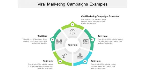 Viral Marketing Campaigns Examples Ppt PowerPoint Presentation Show Background Images Cpb