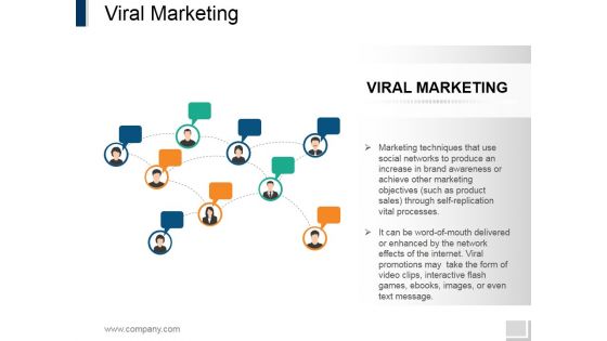 Viral Marketing Ppt PowerPoint Presentation File Background