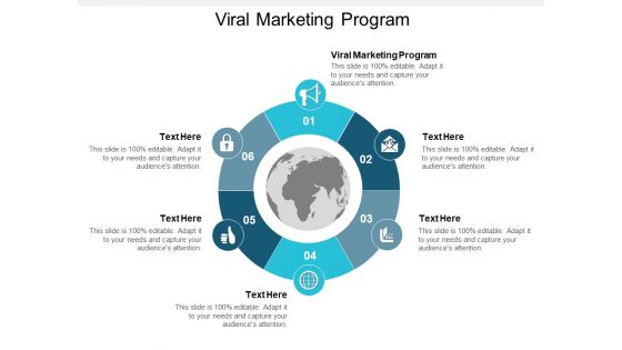 Viral Marketing Program Ppt PowerPoint Presentation Styles Design Templates Cpb