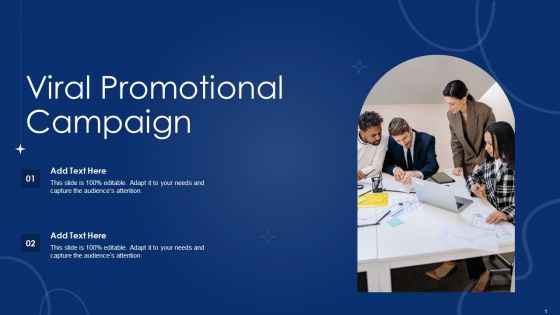 Viral Promotional Campaign Ppt PowerPoint Presentation File Inspiration PDF