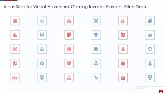 Virtual Adventure Gaming Investor Elevator Pitch Deck Ppt PowerPoint Presentation Complete Deck With Slides