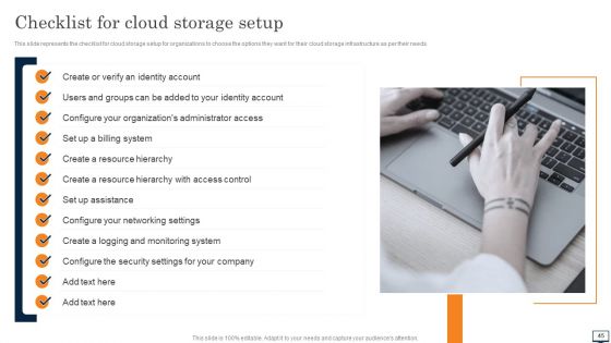 Virtual Cloud Storage Ppt PowerPoint Presentation Complete Deck With Slides