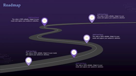 Virtual Currency Investment Guide For Companies Roadmap Ppt Icon Styles PDF