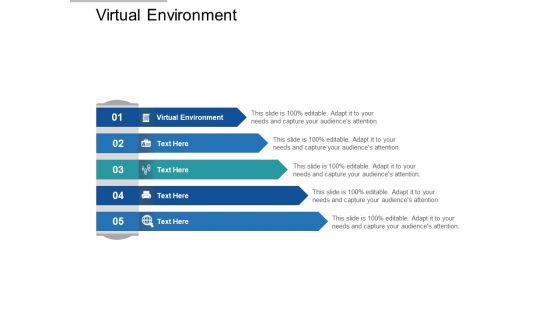Virtual Environment Ppt PowerPoint Presentation Model Designs Download Cpb