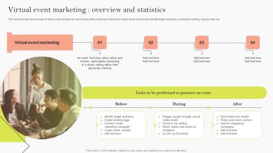 Virtual Event Marketing Overview And Statistics Ppt Summary Good PDF Virtual Event Marketing Overview And Statistics Ppt Summary Good PDF