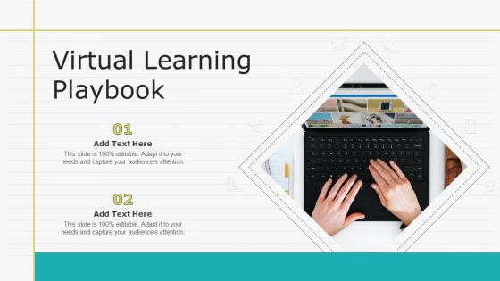 Virtual Learning Playbook Microsoft PDF