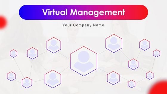 Virtual Management Ppt PowerPoint Presentation Complete Deck With Slides