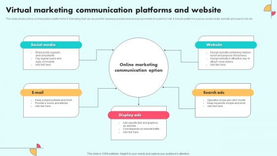 Virtual Marketing Communication Platforms And Website Microsoft PDF Virtual Marketing Communication Platforms And Website Microsoft PDF