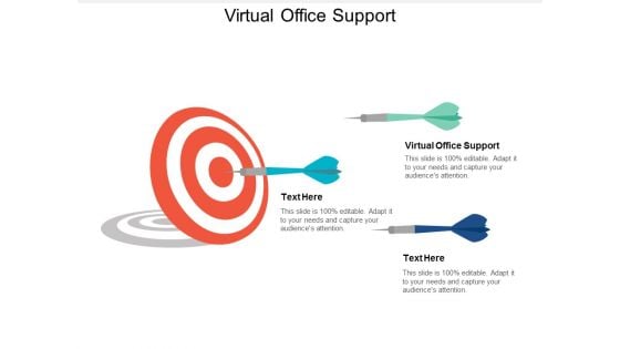 Virtual Office Support Ppt Powerpoint Presentation Model Slideshow Cpb