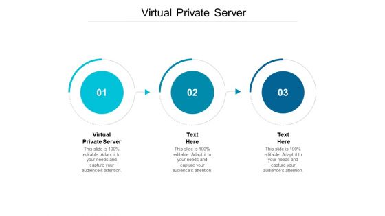 Virtual Private Server Ppt PowerPoint Presentation Show Cpb