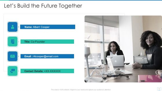 Virtual Reality Investor Financing Lets Build The Future Together Ppt Professional Microsoft PDF Virtual Reality Investor Financing Lets Build The Future Together Ppt Professional Microsoft PDF