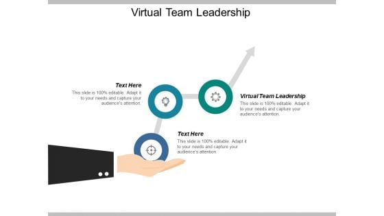 Virtual Team Leadership Ppt PowerPoint Presentation Model Master Slide