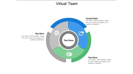 Virtual Team Ppt PowerPoint Presentation Inspiration Graphic Tips Cpb