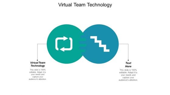 Virtual Team Technology Ppt PowerPoint Presentation Portfolio Slideshow Cpb