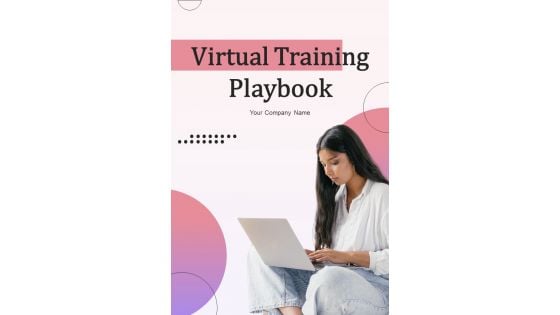 Virtual Training Playbook Template