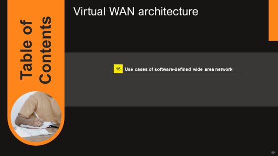 Virtual WAN Architecture Ppt PowerPoint Presentation Complete Deck With Slides Slide60