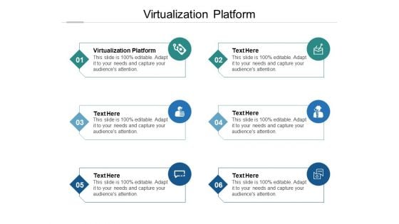 Virtualization Platform Ppt PowerPoint Presentation Ideas Slides Cpb Pdf