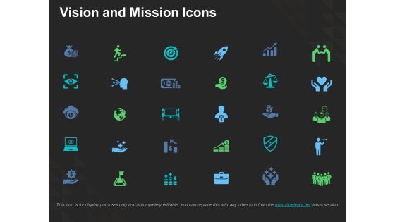 Vision And Mission Ppt PowerPoint Presentation Complete Deck With Slides Slide10