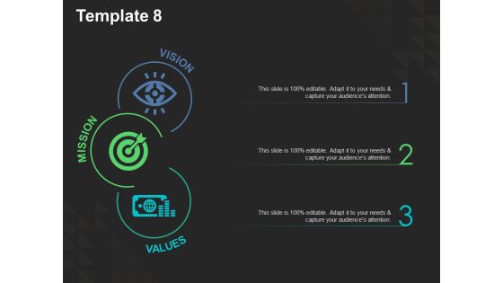 Vision And Mission Ppt PowerPoint Presentation Complete Deck With Slides Slide09