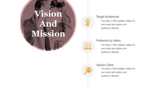 Vision And Mission Ppt PowerPoint Presentation Designs Download