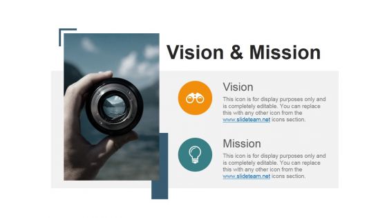 Vision And Mission Ppt PowerPoint Presentation Gallery Information