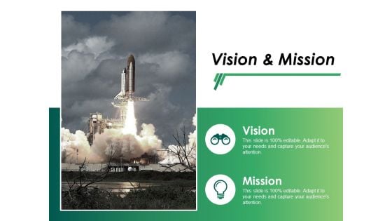 Vision And Mission Ppt PowerPoint Presentation Ideas Format Ideas