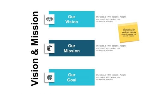 Vision And Mission Ppt PowerPoint Presentation Infographic Template Guidelines